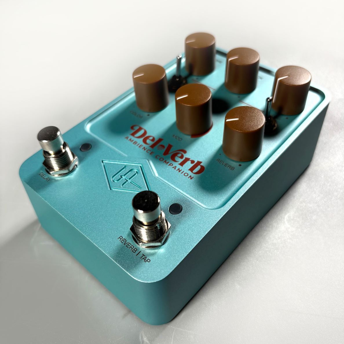 Strymon Del-Verb リバーブとディレイ Strymon Del-Verb リバーブとディレイ