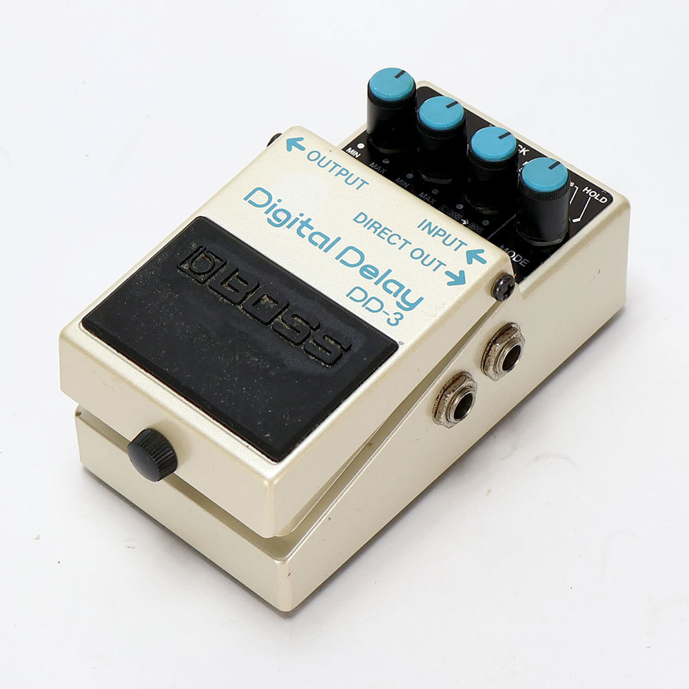 BOSS 【中古】 デジタルディレイ エフェクター BOSS DD-3 Digtal Delay