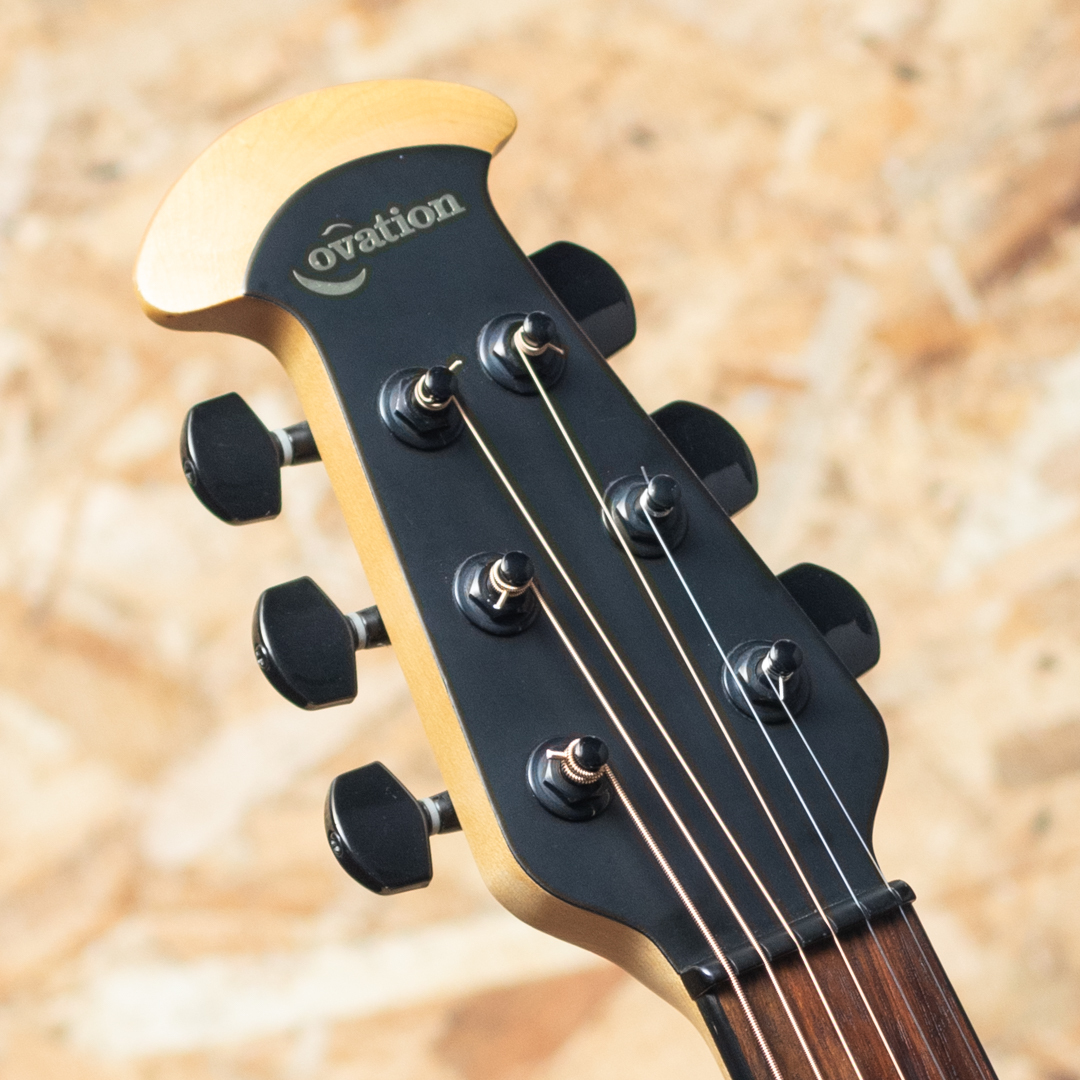 中古 Ovation ELITE T 1868TX 黒 アコースティックギター Amazon.com: Ovation Mod TX Collection Acoustic-Electric
