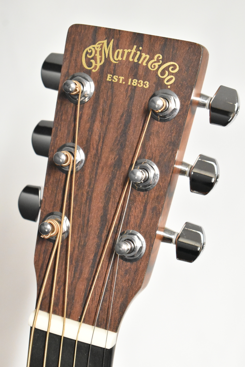 Martin LX1 【中古】【ミニギター】【スプルーストップ単板/HPLボディ