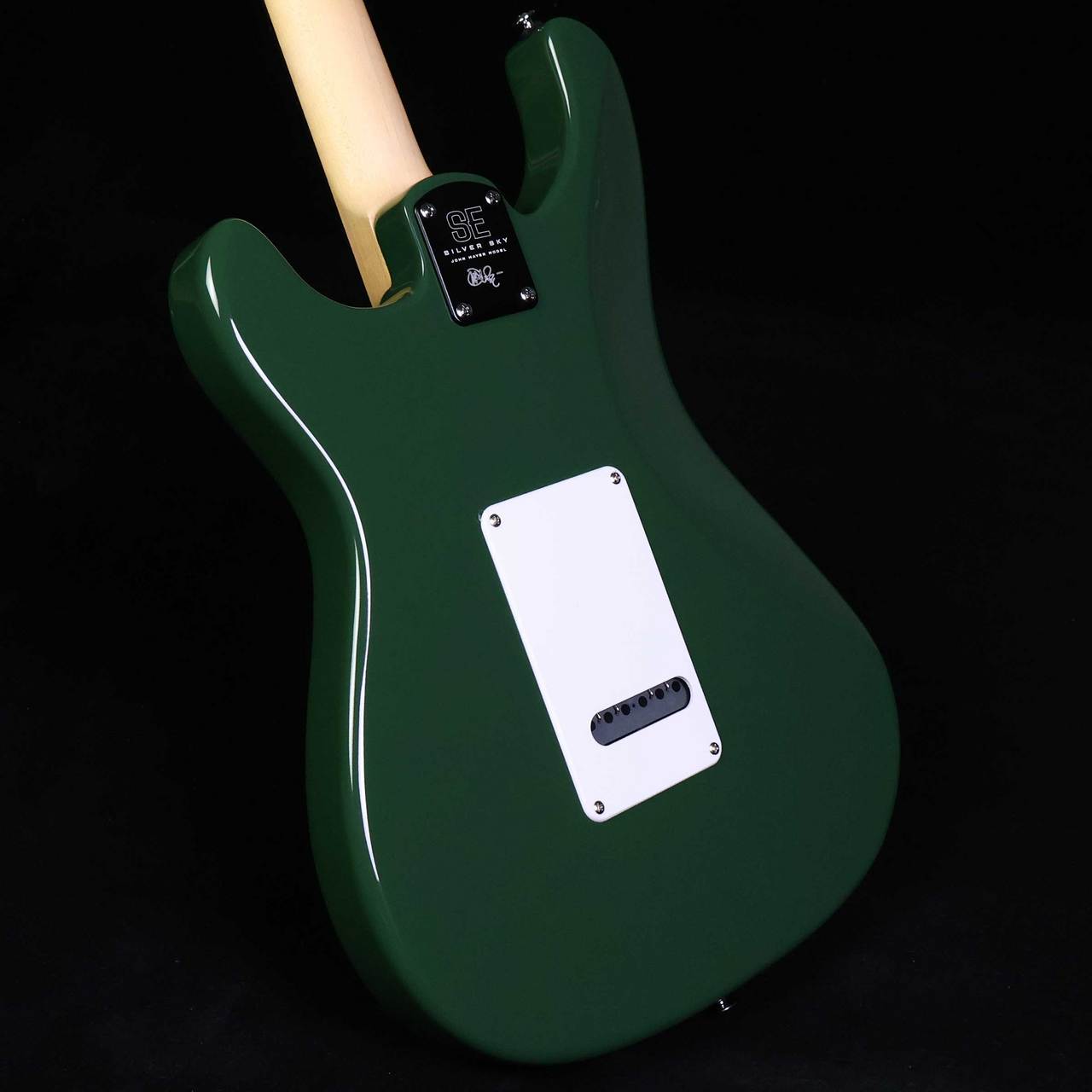 Paul Reed Smith(PRS) SE Silver Sky Laurel Green SEシルバースカイ