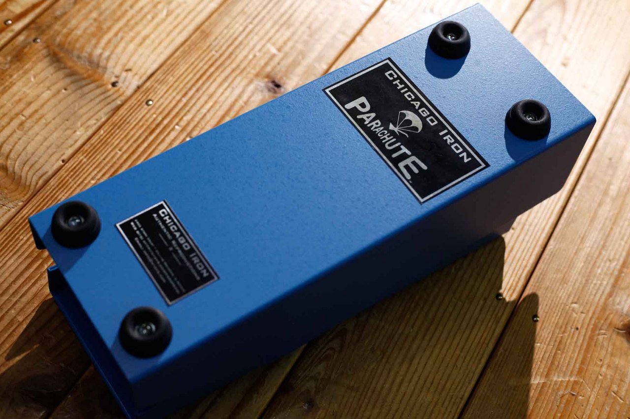 Chicago Iron Works Parachuteシカゴアイアンワークス CHICAGO IRON PARACHUTE【USED】（中古）【楽器検索デジマート】