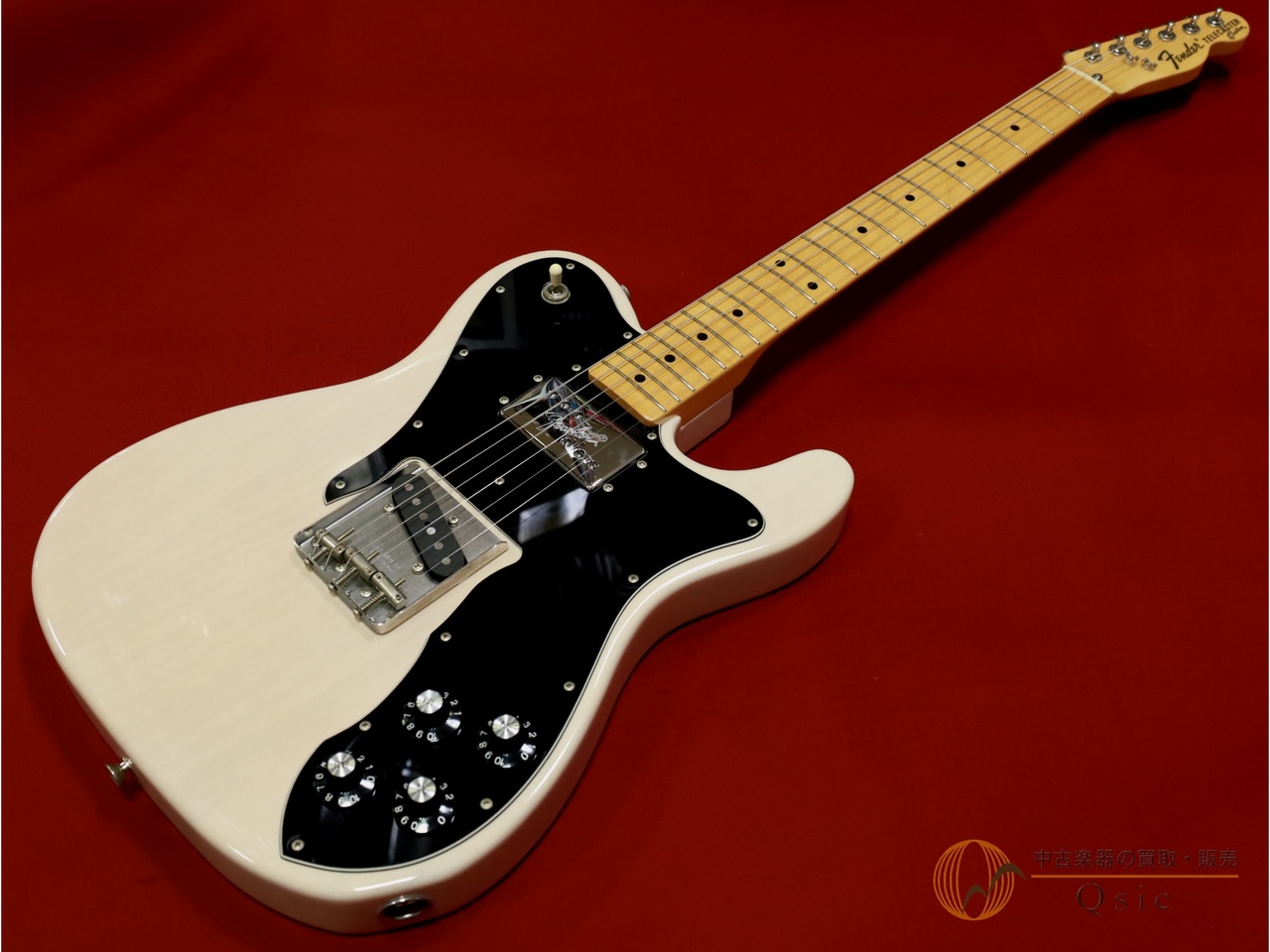 Fender Japan TC-72 USB （美品） Fender TC-72 Telecaster Custom