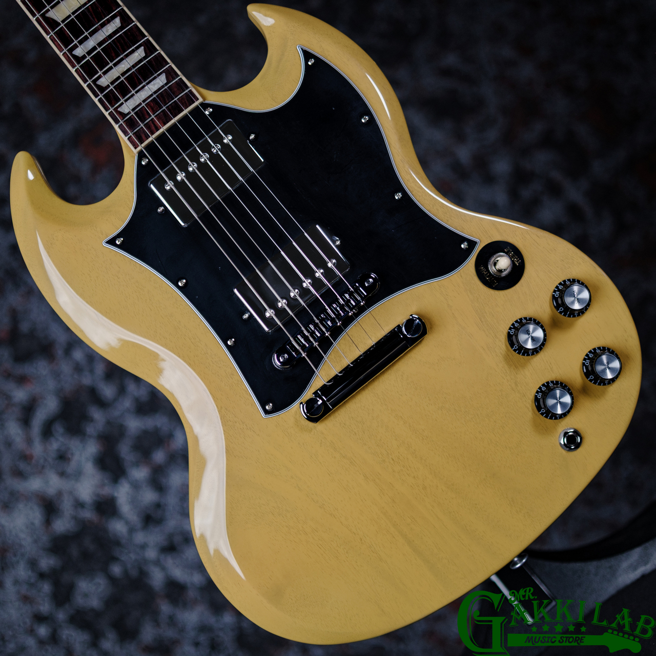 ギブソンタイプTVカスタマイズベース Gibson Custom Shop 1957 Les