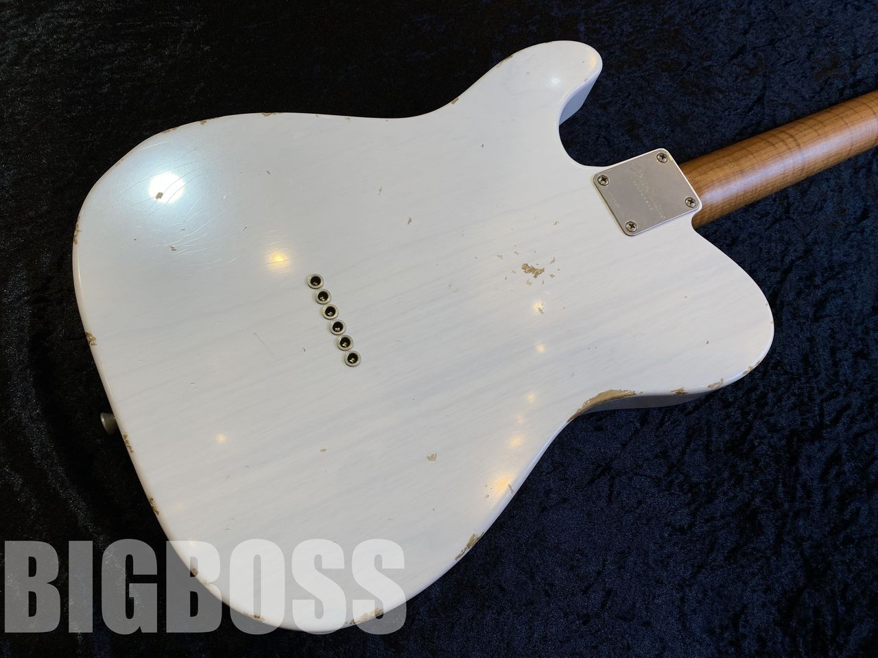 Xotic XTC-1 Medium Aged【White Blond】（新品/送料無料