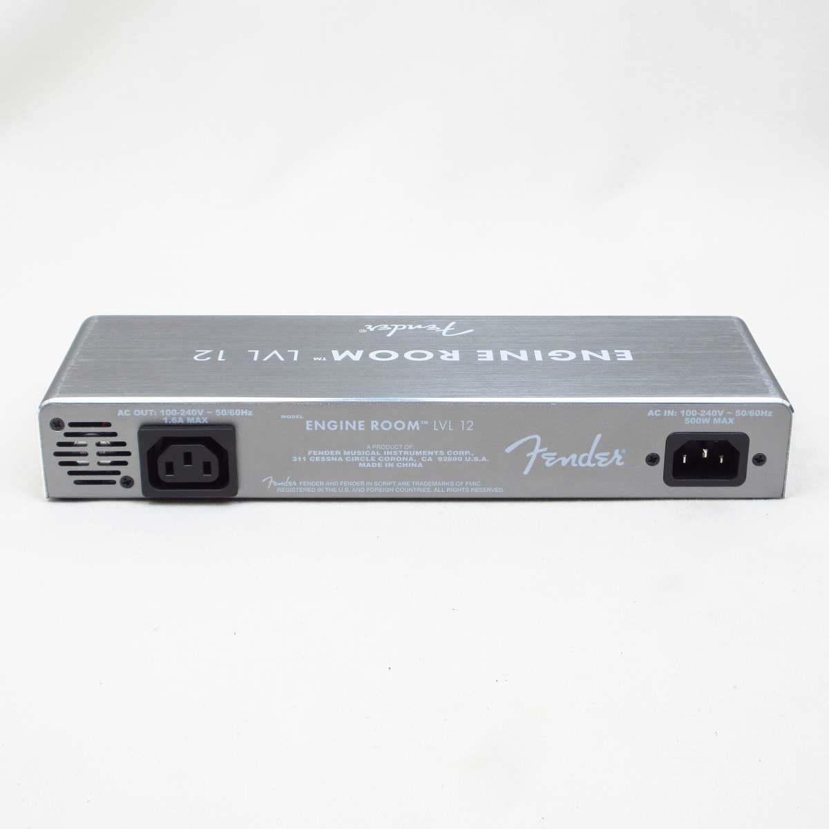 Fender Engine Room LVL12 Power Supply パワーサプライ 【横浜店
