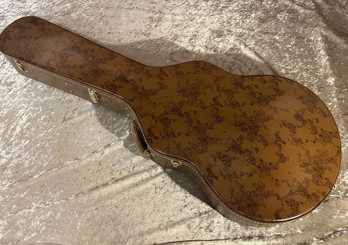 Gibson Lifton Historic Brown / Pink Hardshell Case ES-335
