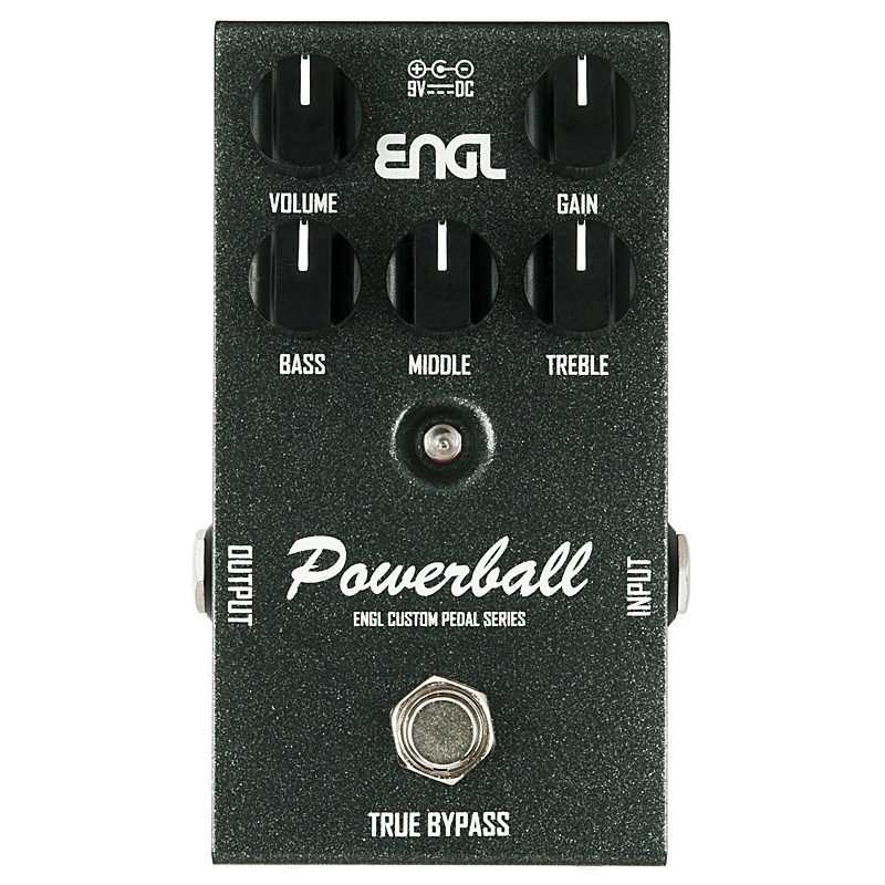 ENGL 【WEB限定在庫処分セール】 POWERBALL CUSTOM PEDAL (EP645