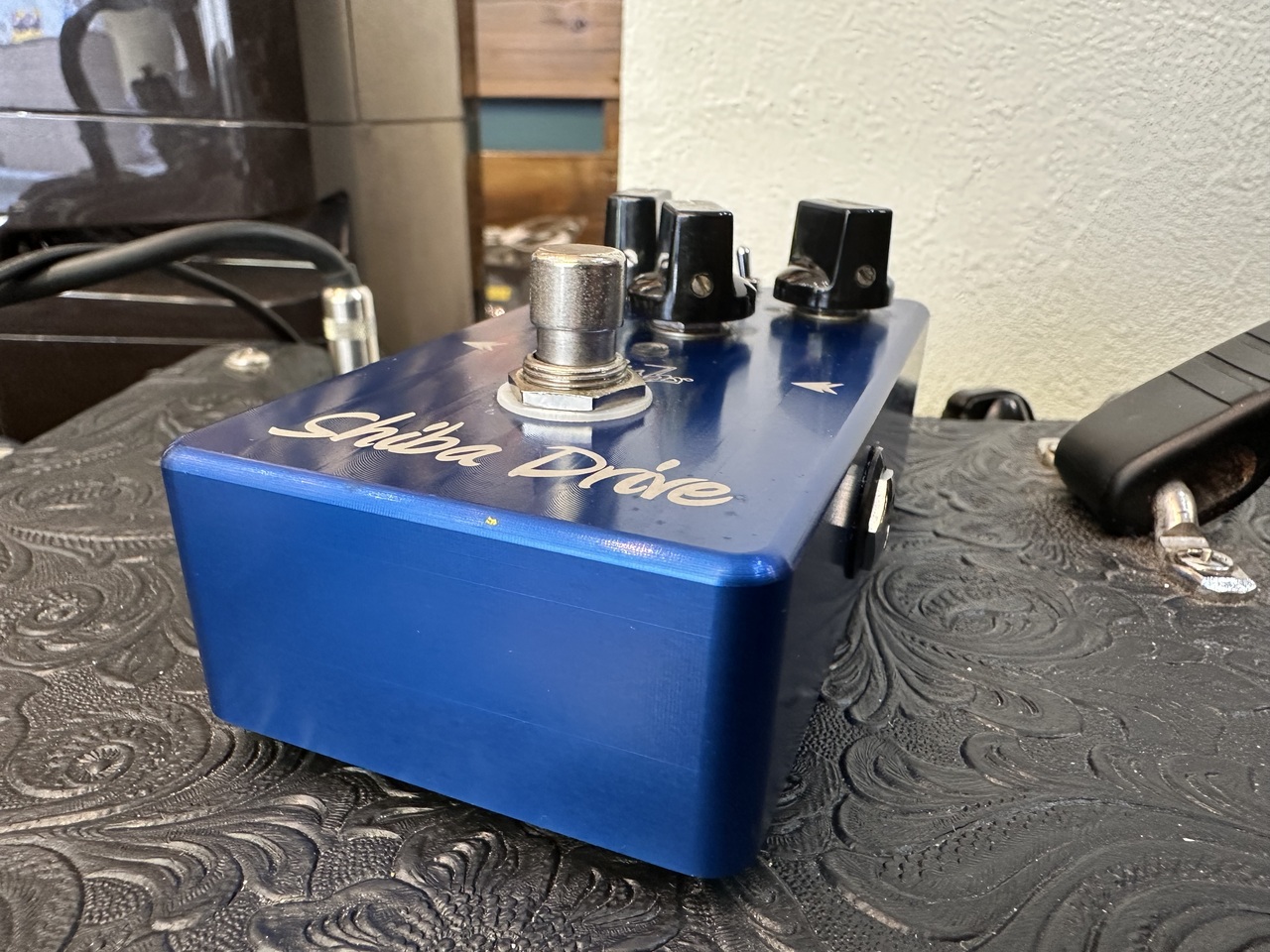 Suhr Shiba Drive （中古/送料無料）【楽器検索デジマート】