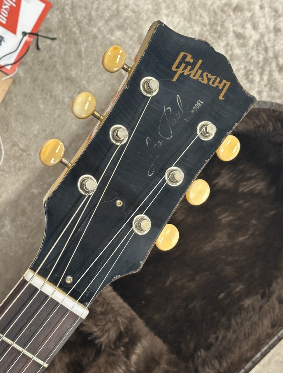 Gibson Custom Shop Murphy Lab 1957 Les Paul Junior Single Cut