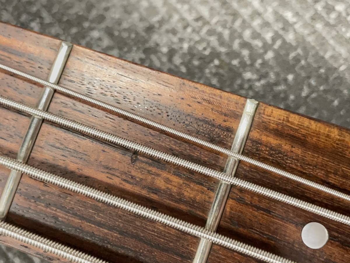 FERNANDES FRB-40 ジャンク（中古）【楽器検索デジマート】