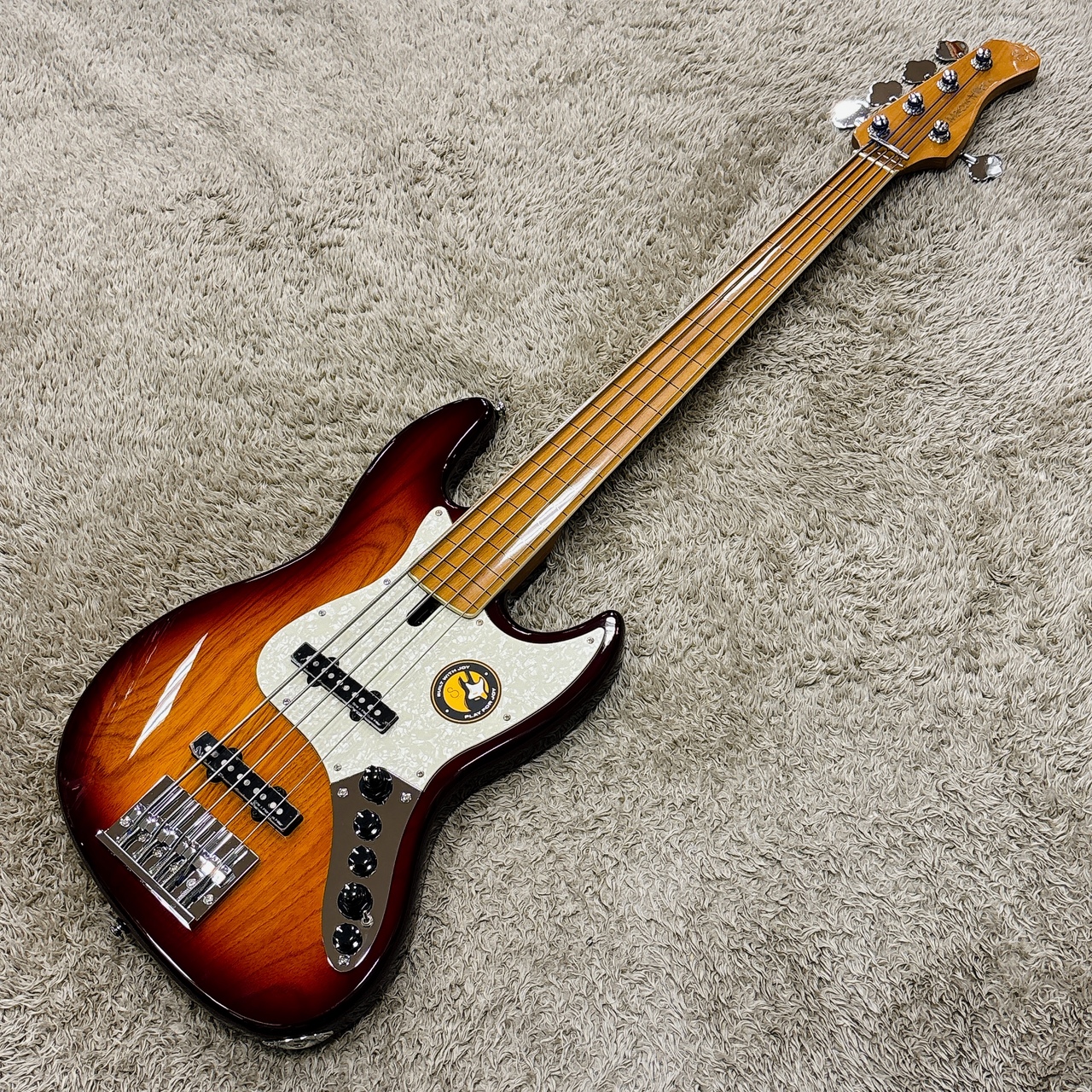 Sire Marcus Miller V8 5st FL / TS 【アクティブ5弦