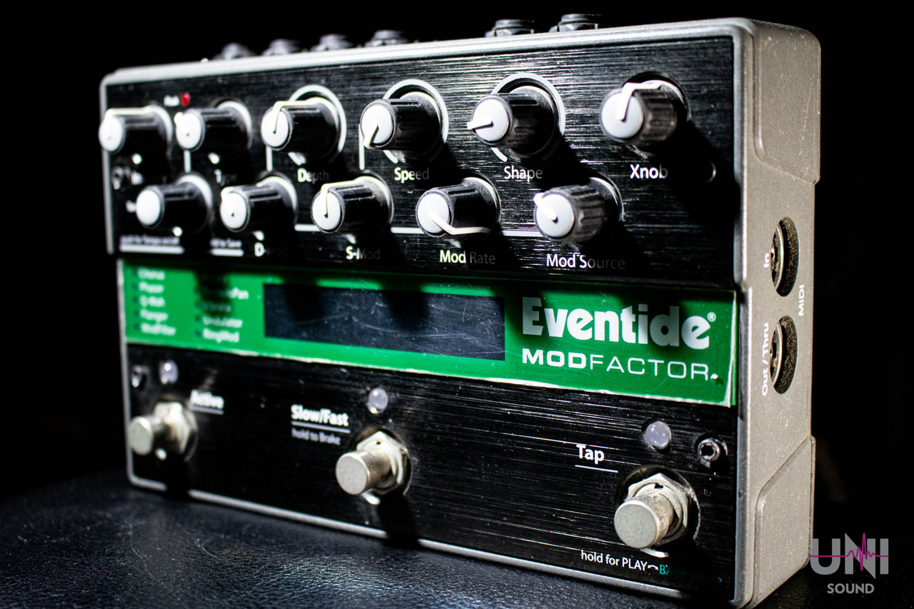 Eventide MODFACTOR（中古）【楽器検索デジマート】