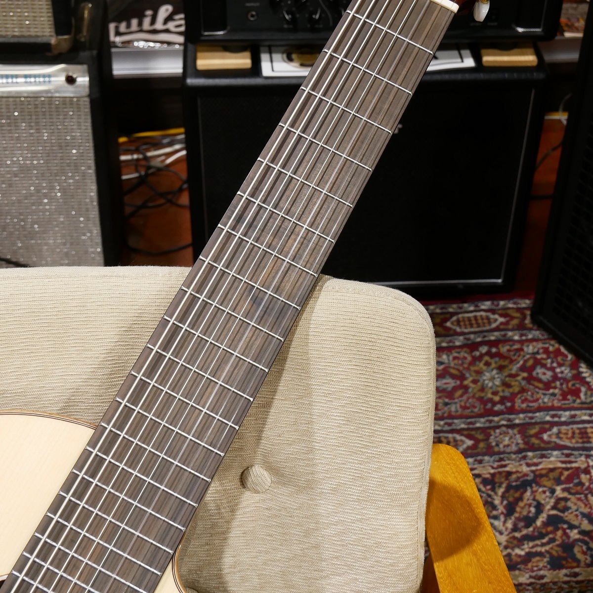 ORTEGA RCE158RW-8 / Performer Series / Nylon 8-String Guitar
