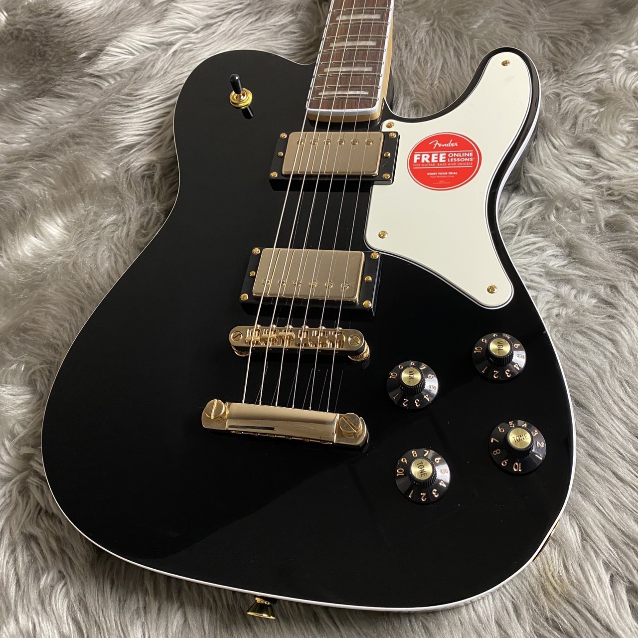 Squier by Fender Limited Edition Paranormal Troublemaker Squier by Fender Limited Edition Paranormal Troublemaker