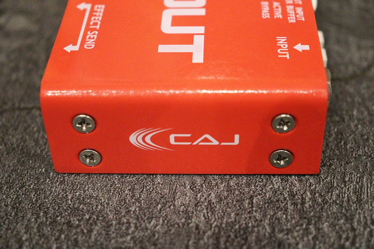 Custom Audio Japan(CAJ) IN and OUT（中古）【楽器検索デジマート】