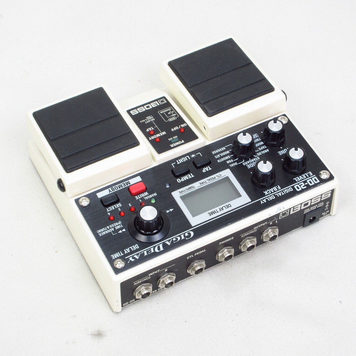 BOSS DD-20 Giga Delay ディレイ 【横浜店】（中古）【楽器検索