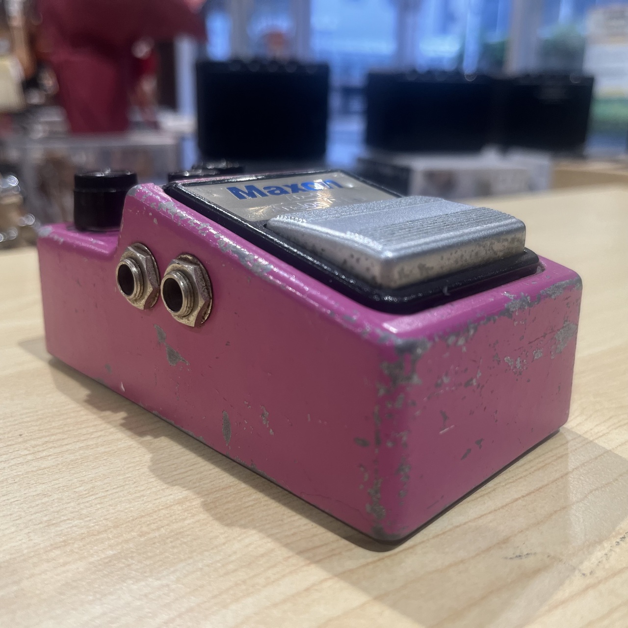 Maxon AD-9 Analog Delay（中古）【楽器検索デジマート】