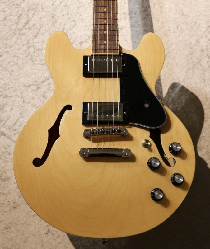 Epiphone 【小ぶりセミアコ】ES-339 ～Natural～ #2205151998 【3.53kg