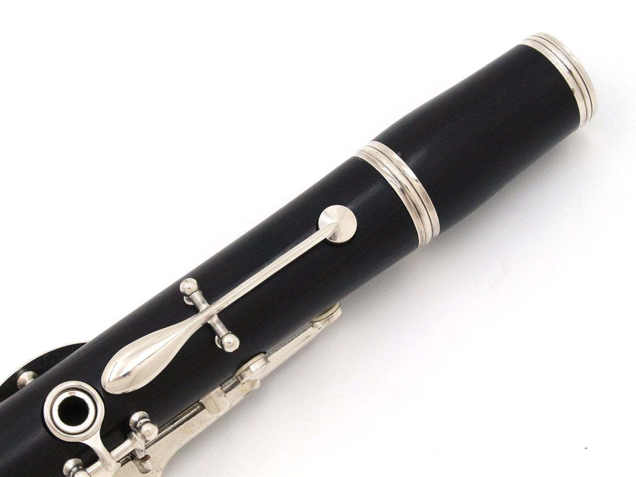 YAMAHA B♭クラリネット YCL-852 CS 全タンポ交換済み 【横浜店