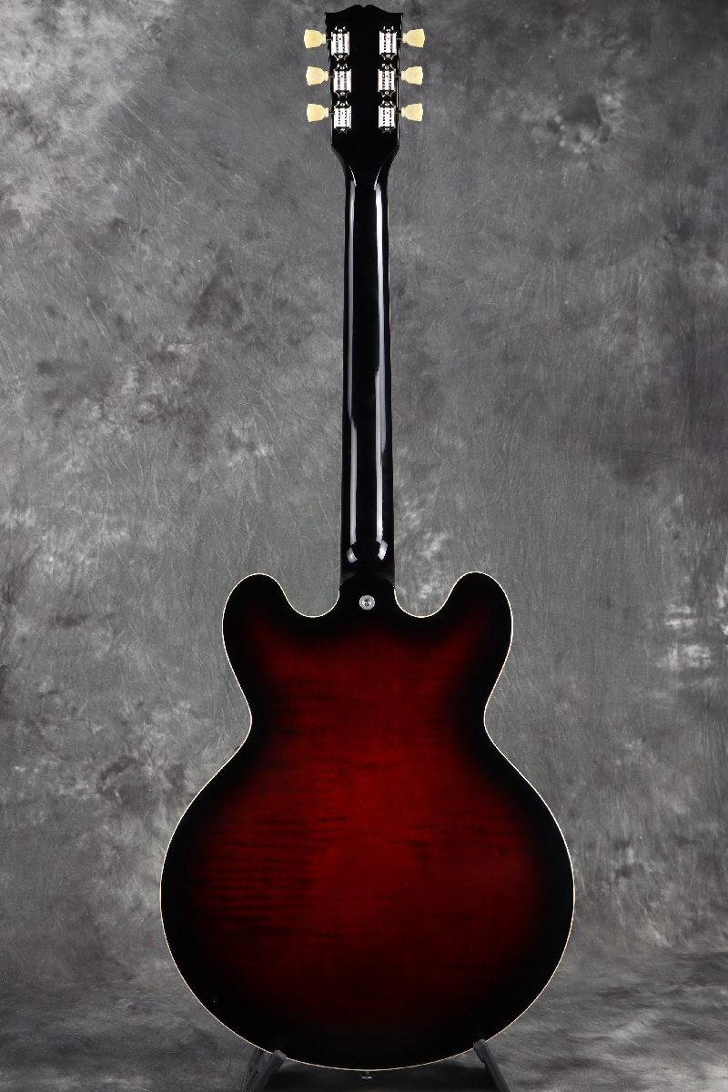 Gibson ES-335 Figured Blood Moon Burst ES335 [Custom Color Series
