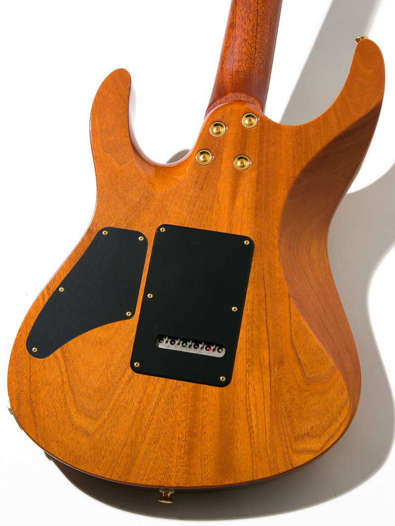 Suhr RUFUZ クローン 【中古】 Suhr Modern Brazilian Rosewood(BZF) Natural 2009（中古）【楽器検索