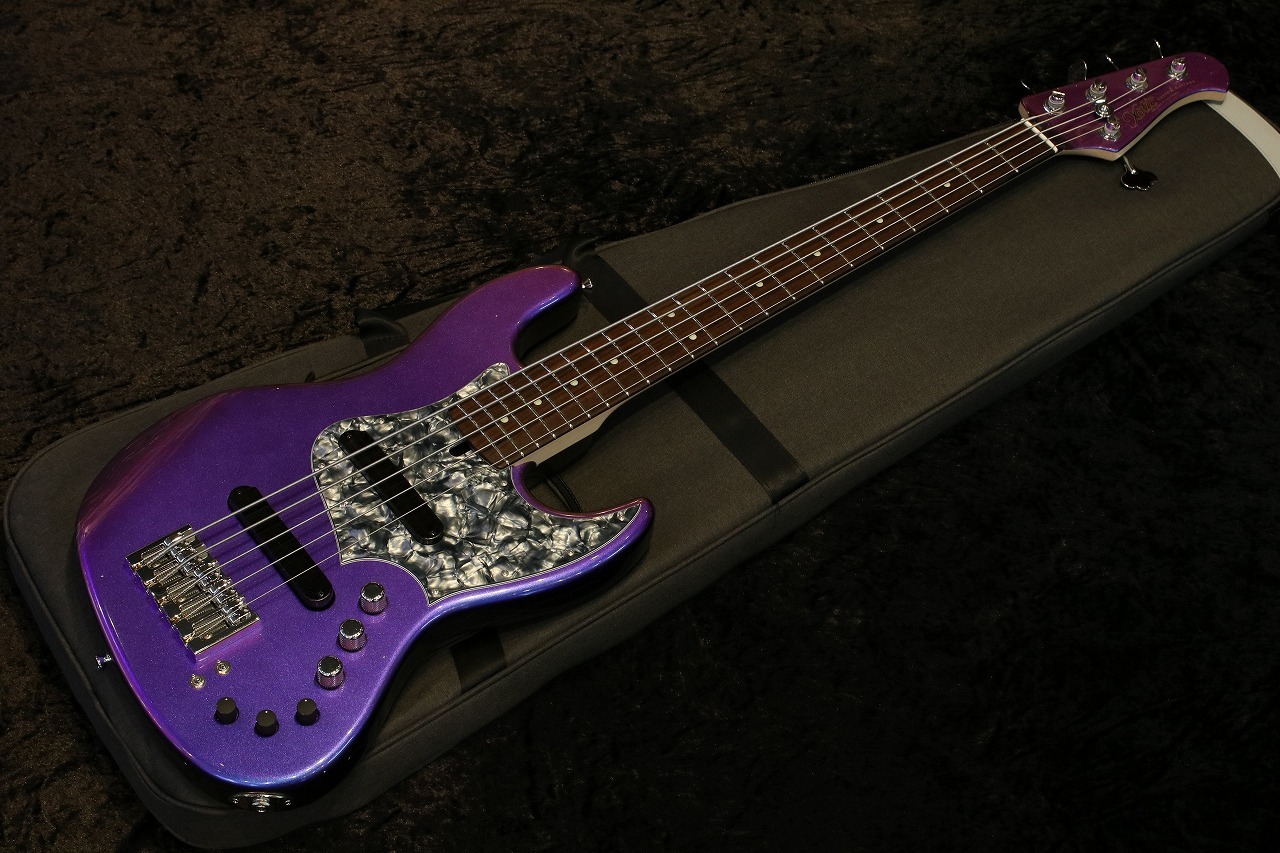 Xotic XJ-1T 5st Super Nova Super Shift Pearl(Black Base) Light