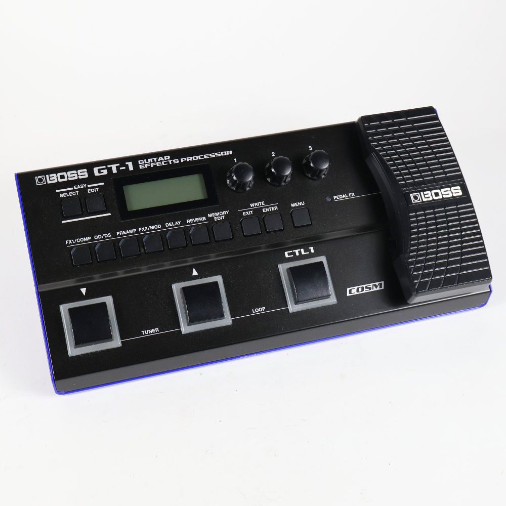 ★BOSS GT-1 マルチエフェクター／used BOSS Boss(ボス) / GT-1 マルチエフェクター（中古/送料無料）【楽器
