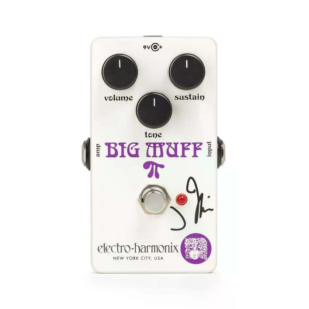 Electro-Harmonix J Mascis Ram's Head Big Muff Pi FUZZ/DISTORTION