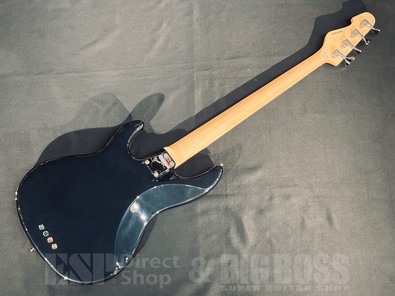GrassRoots G-AP-PJ Deep Metallic Blue（新品/送料無料）【楽器