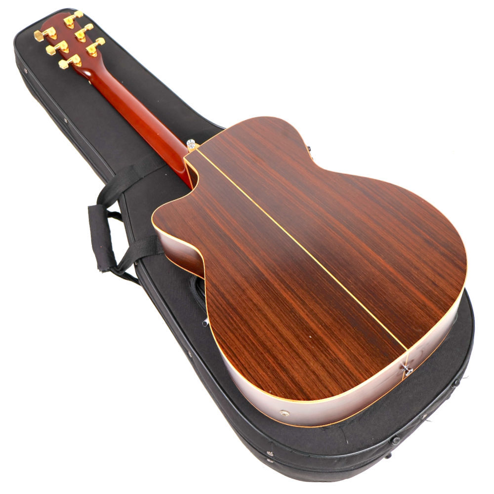 K.Yairi 【中古】 アコースティックギター K.Yairi WEIR-1E Alvarez