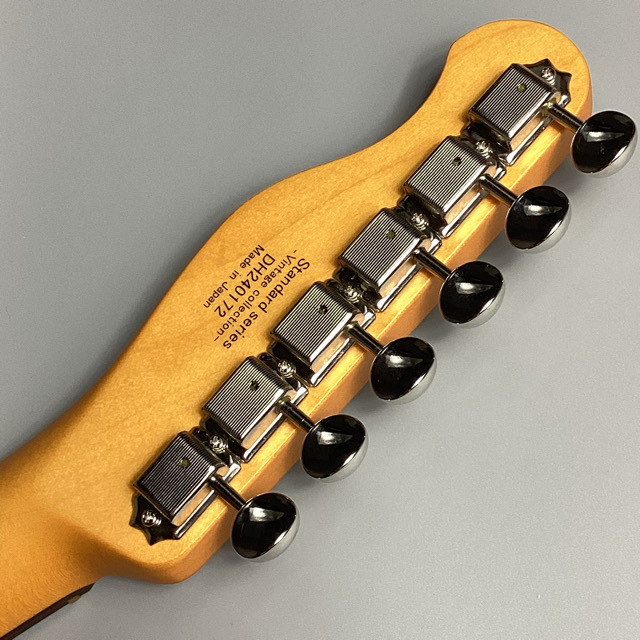 HISTORY HTL-Standard/VC Black (ブラック) エレキギター