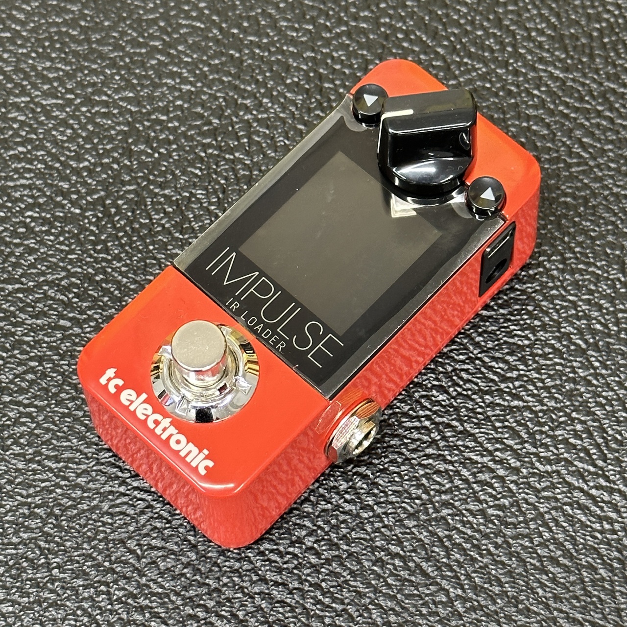 tc electronic IMPULSE IR LOADER 週末値下げ中 TC Electronic Impulse IR Loader Effect Pedal - Muziker