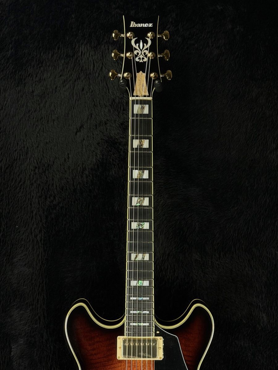 Ibanez JSM100-VT(Vintage Sunburst)-John Scofield Signature-【made