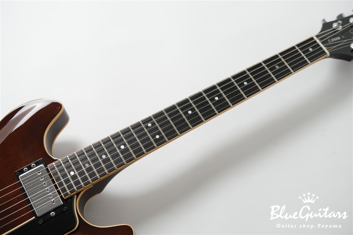 YAMAHA SA-1000 - Brown（中古/送料無料）【楽器検索デジマート】