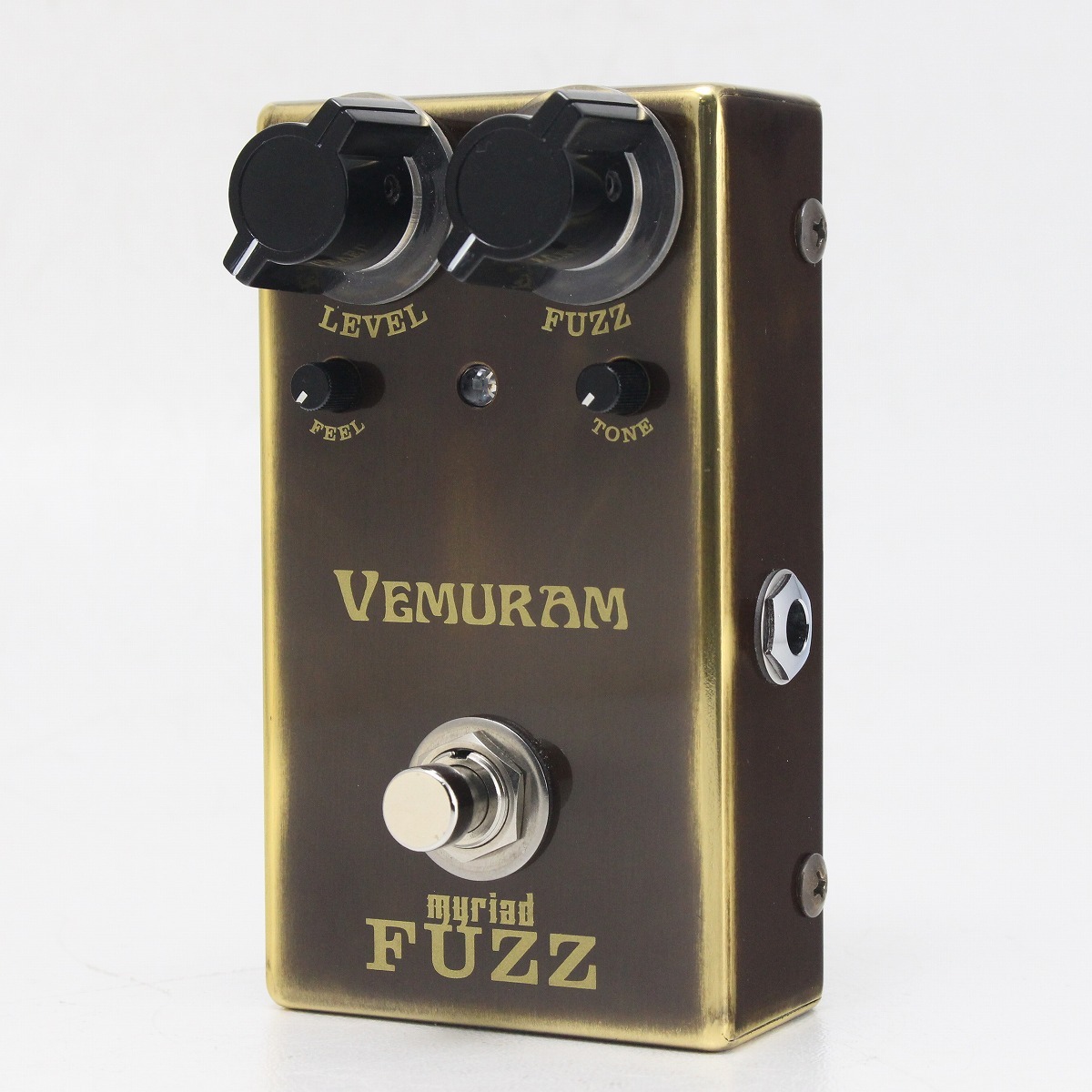 VEMURAM MYRIAD FUZZ 【御茶ノ水本店】（中古/送料無料）【楽器検索