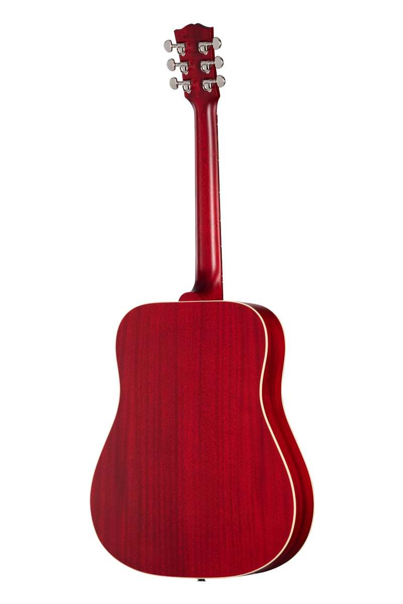 新品同様 Gibson Hummingbird Vintage Cherry Gibson Hummingbird Special Satin Vintage Cherry Sunburst ギブソン