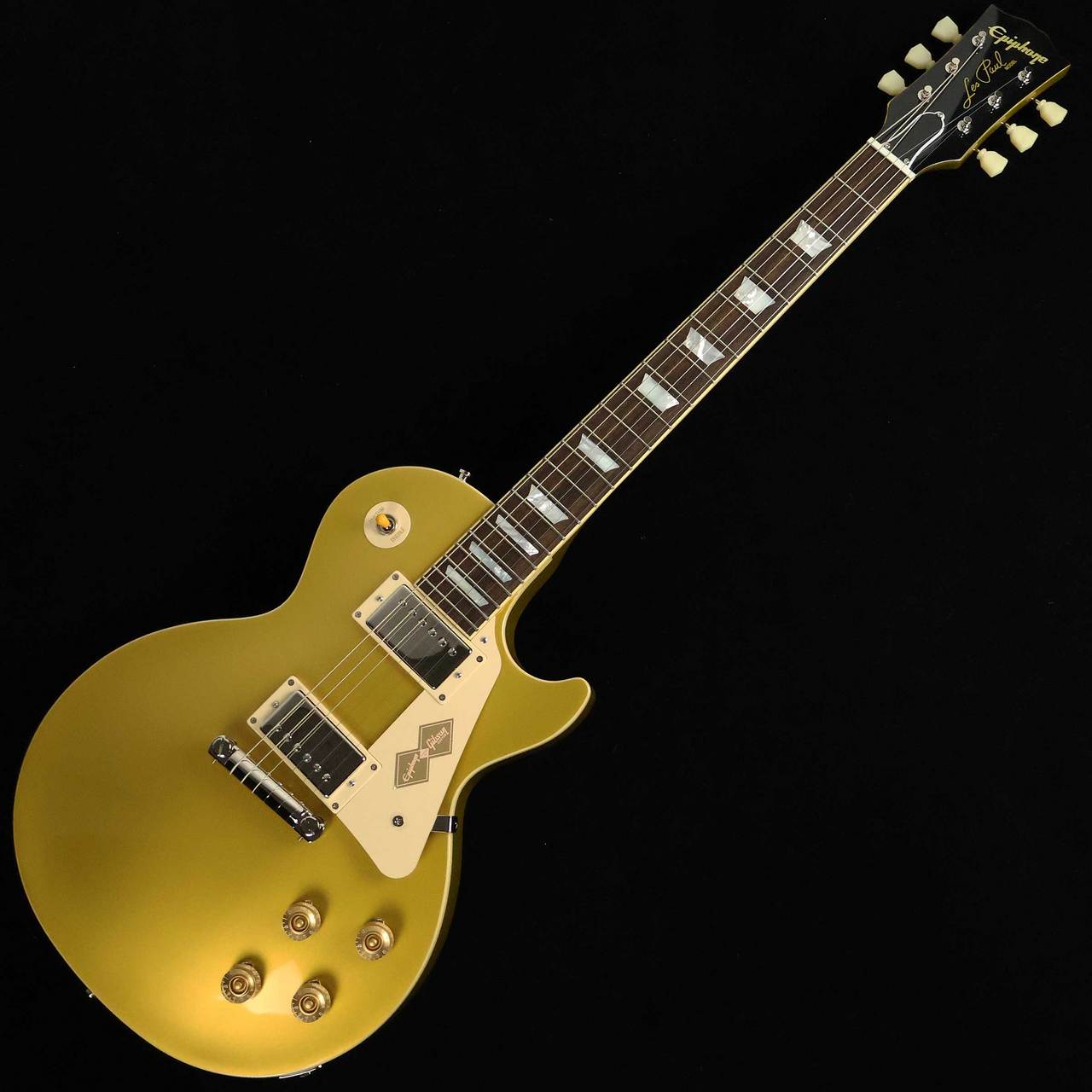 Epiphone Tak Matsumoto 1955 Les Paul Standard Antique Gold S