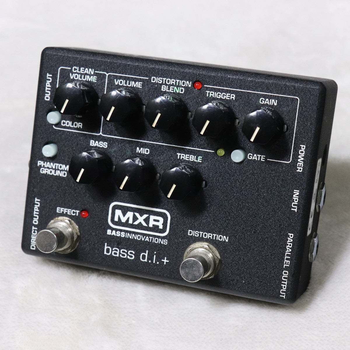 MXR M80 Bass D.I.+ 【梅田店】（中古）【楽器検索デジマート】
