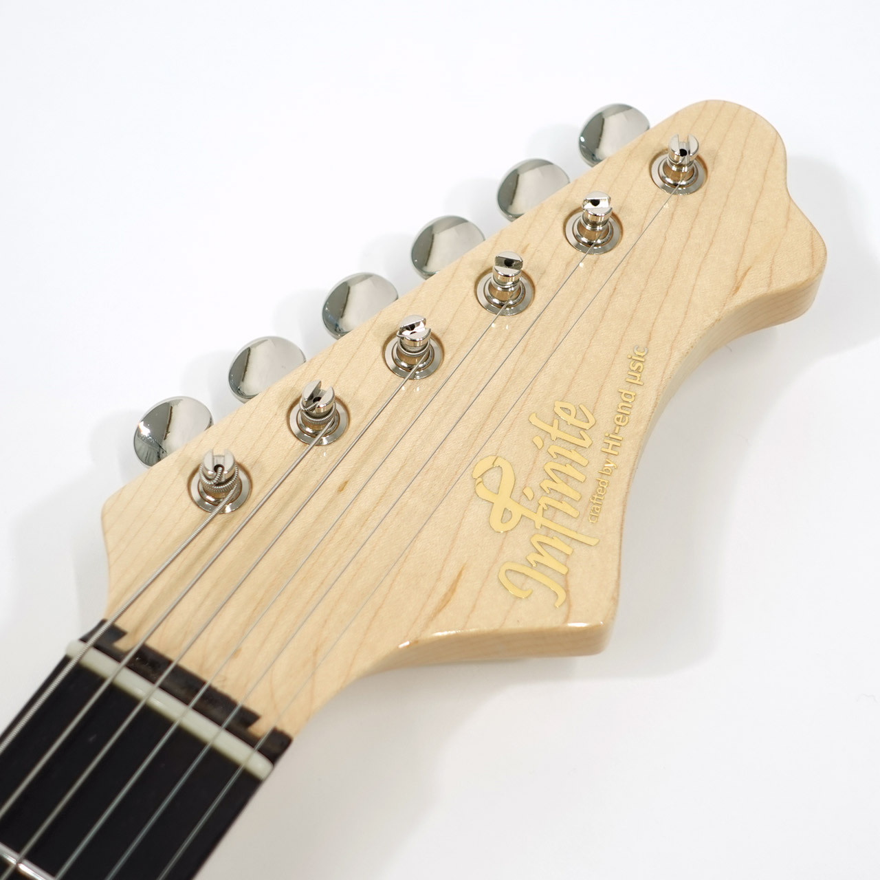 infinite Trad Fullsize ST / 3TSB（新品/送料無料）【楽器検索