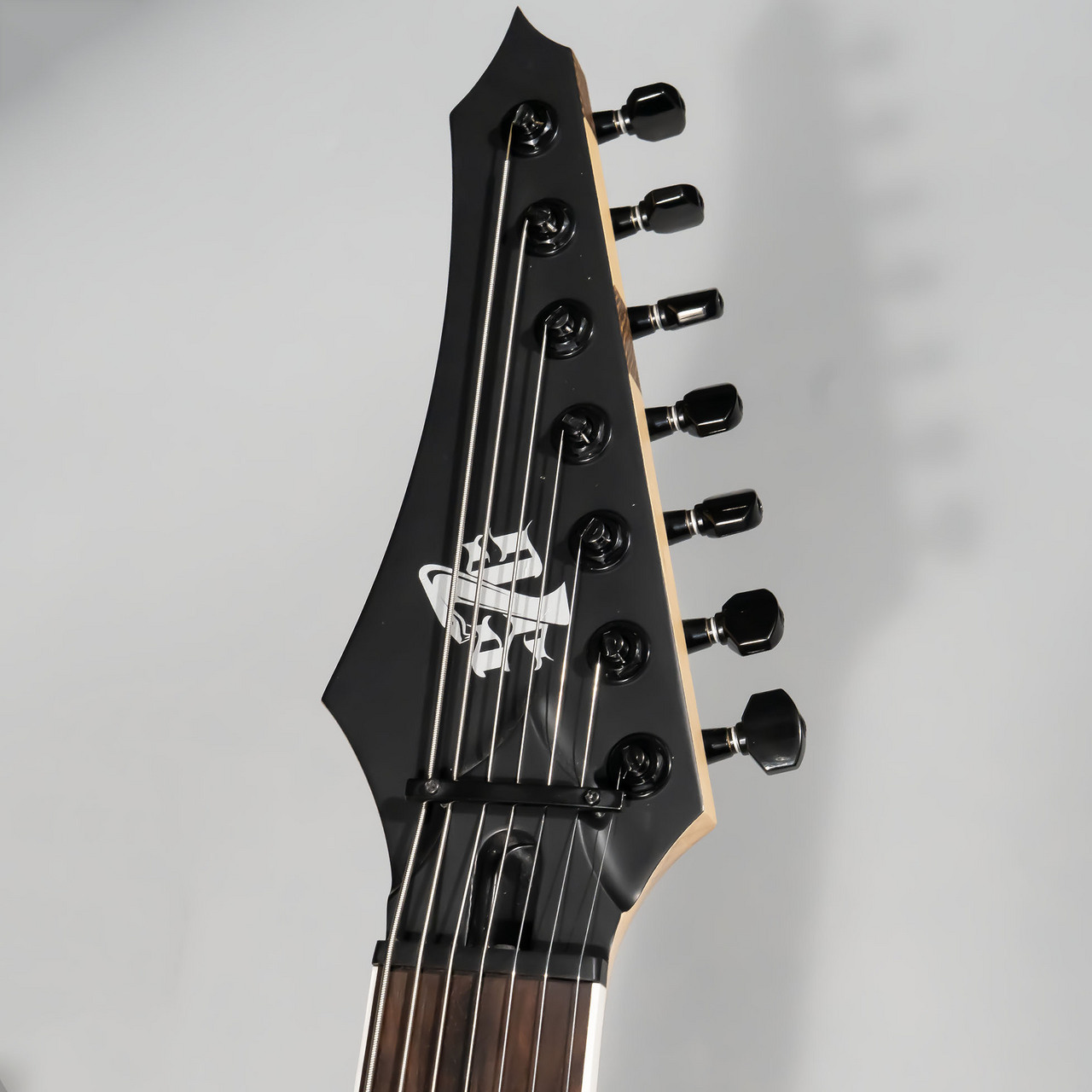 Strictly 7 Guitars Cobra JS7 Black エレキギター ジャパン・シリーズ