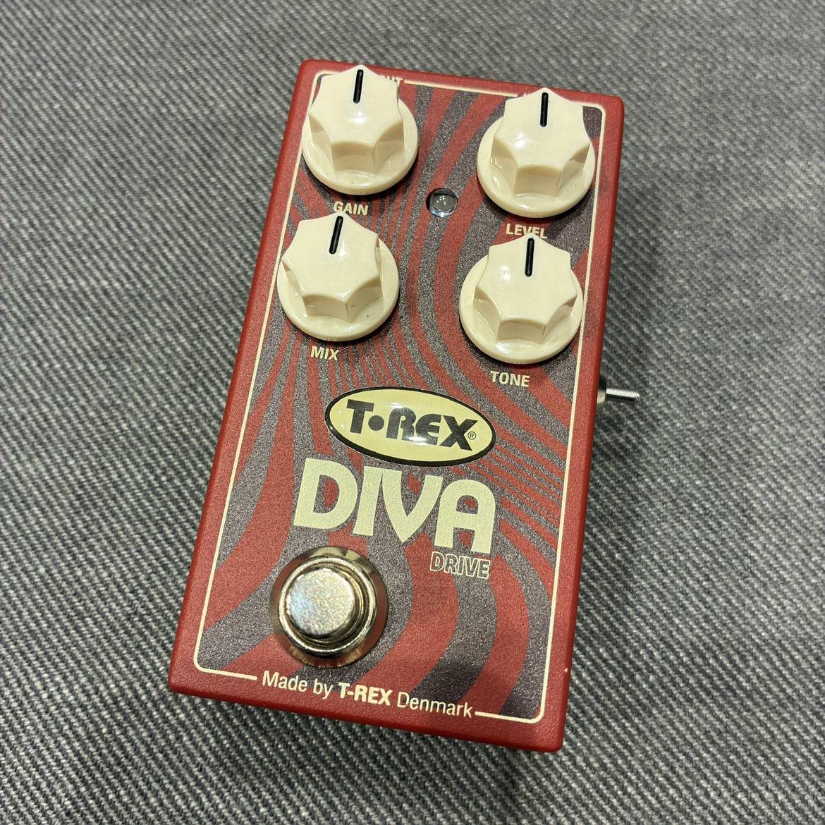 T-rex 【中古】Diva Drive Tレックス（中古）【楽器検索デジマート】