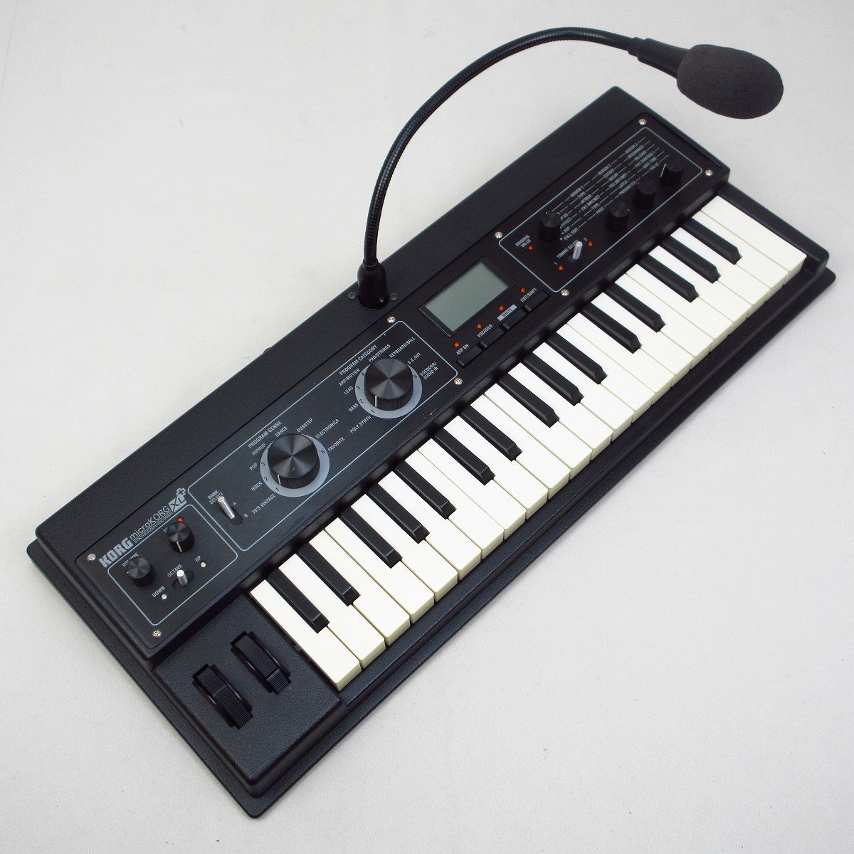 KORG microKORG XL+ 