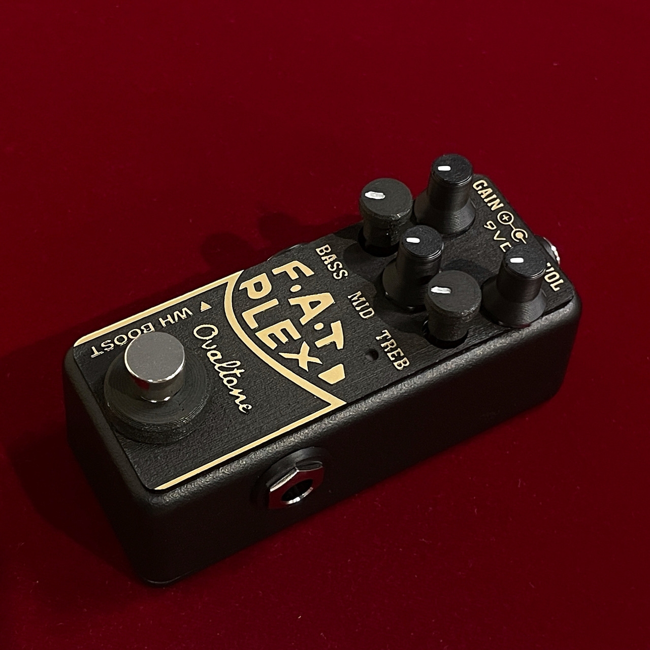 Ovaltone FAT PLEXI 【未展示在庫】（新品/送料無料）【楽器検索