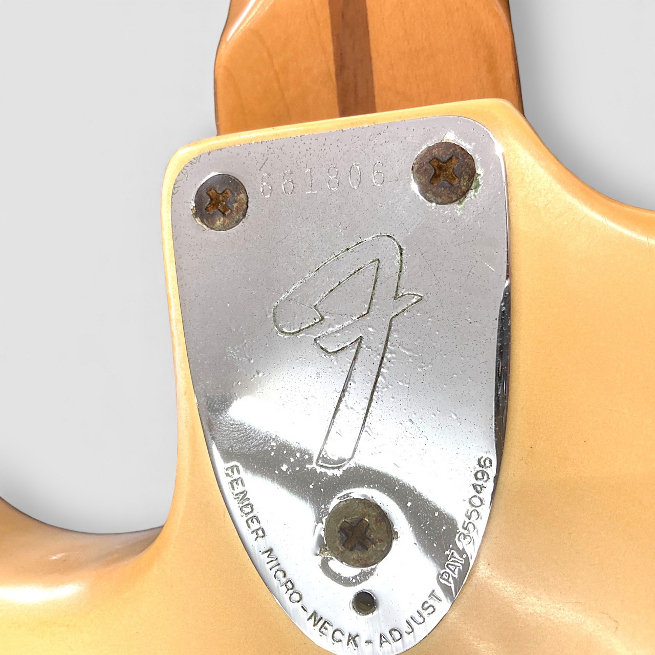 Fender 1976 Stratocaster Hardtail Olympic White（中古）【楽器検索