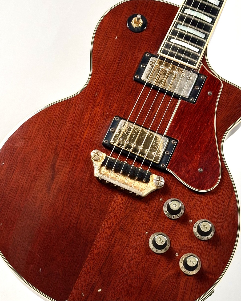 【エレキギター】Yamaha SG-85 【中古メンテナンス済】 1973年製】SG-85 -Natural-【4.19kg】 | 【クロサワ楽器店オンライン