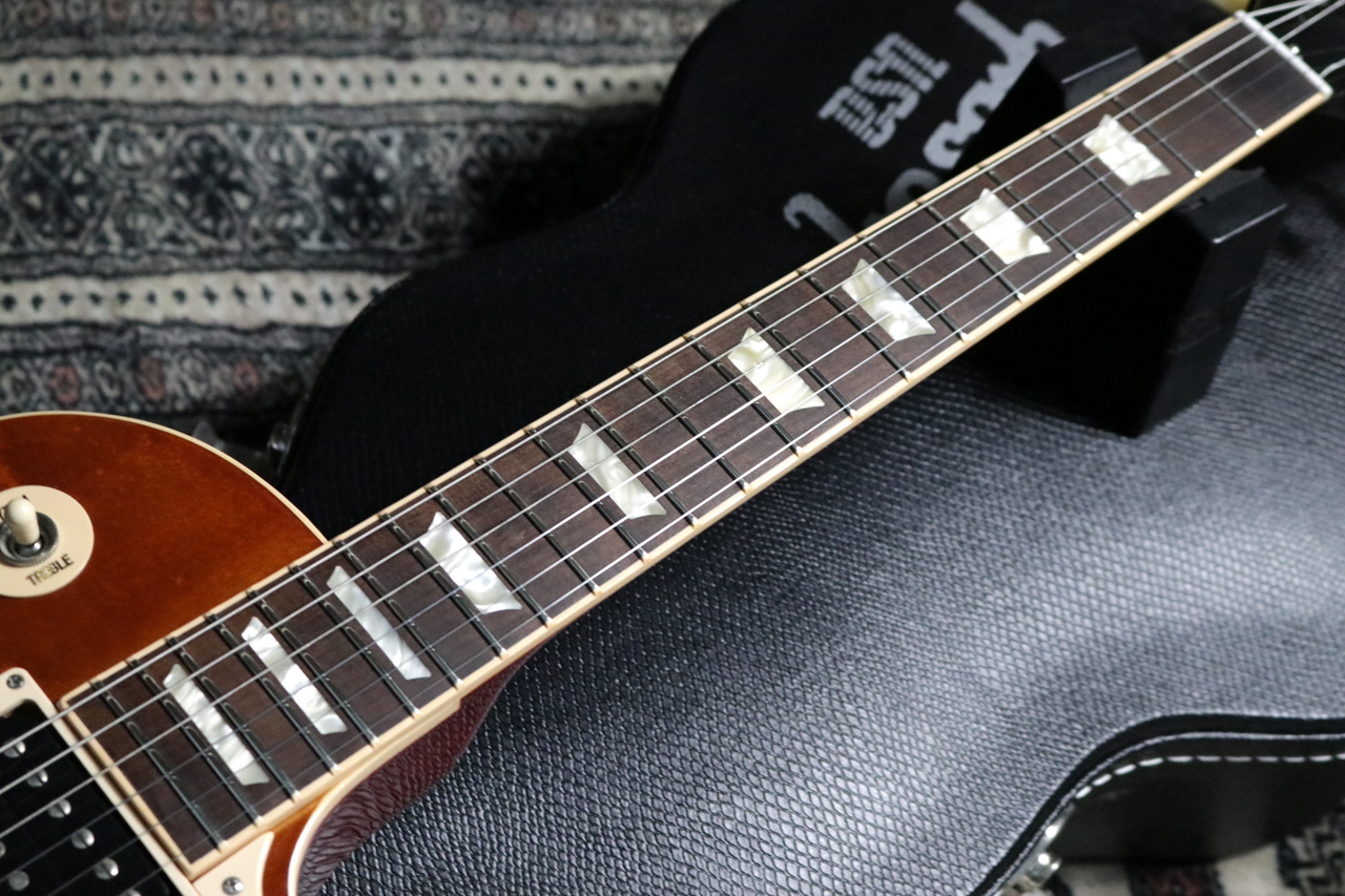 Gibson Les Paul Traditional 1960 Limited Edition Tea Burst 2011 （中古/送料無料）［デジマートSALE］【楽器検索デジマート】