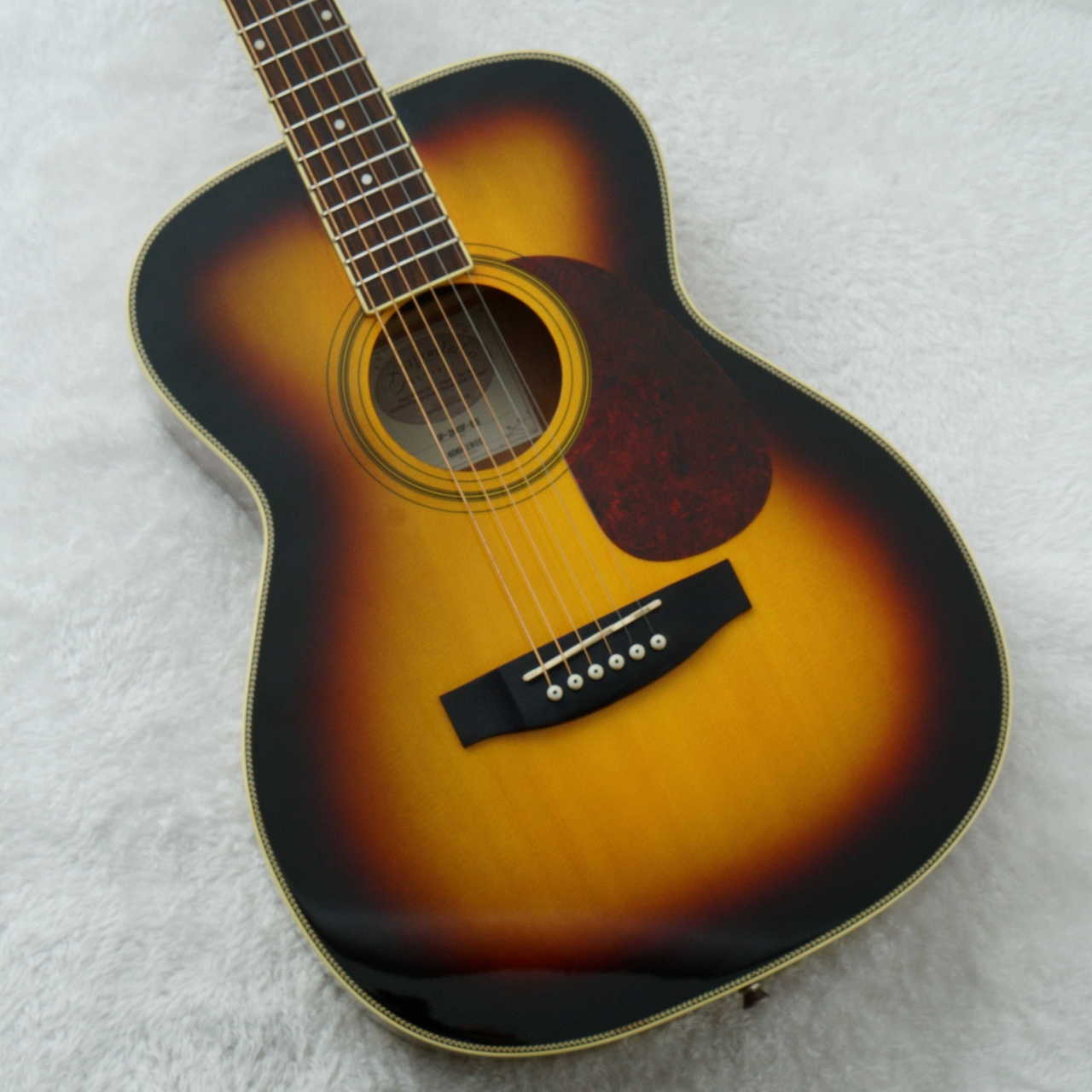 ギター Stafford SF-200F-BS Stafford SF-200F -Brown Sunburst-【USED】（中古）【楽器検索