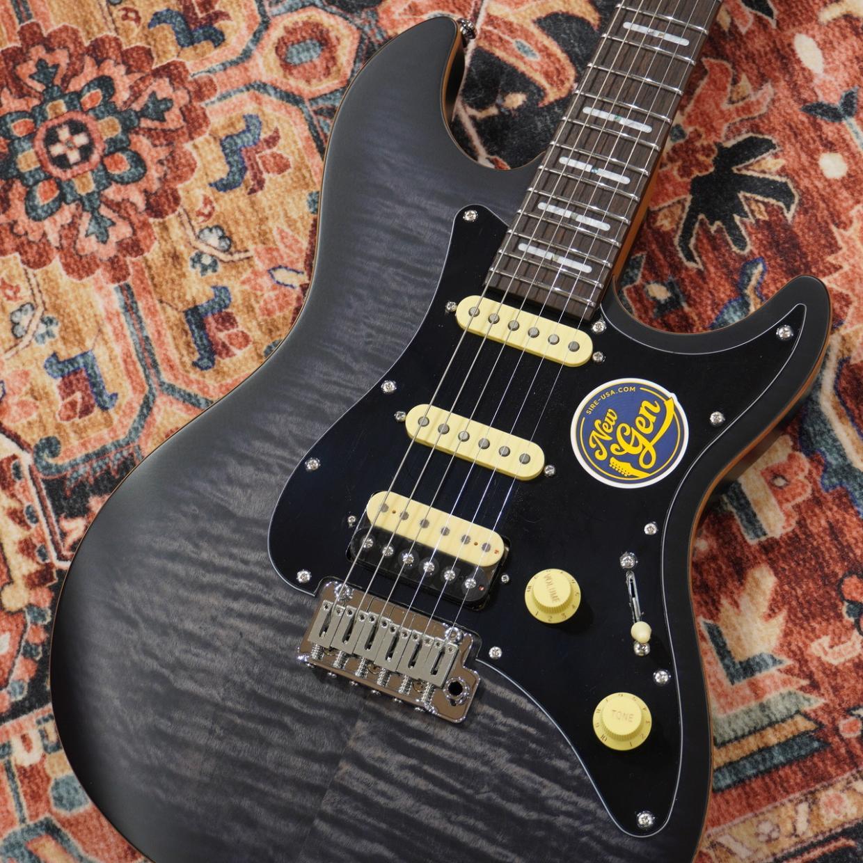 Sire Larry Carlton S7 Vintage AWH（新品/送料無料）【楽器検索