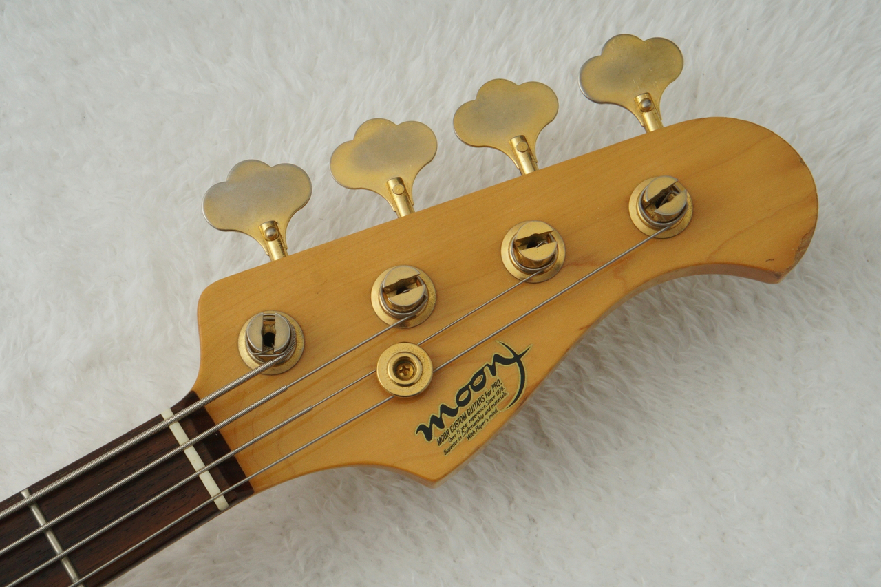 Moon JJ-4 Alder Mod. ~2 Tone Sumburst~ 1995年製 [4.01kg]【USED